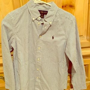Polo dress shirt